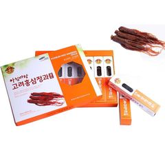 [ Chính Hãng ] Hồng Sâm Tẩm Mật Ong Nguyên Củ Achimmadang Hàn Quốc Hộp 8 Củ