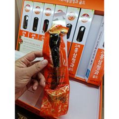 [ Chính Hãng ] Hồng Sâm Tẩm Mật Ong Nguyên Củ Achimmadang Hàn Quốc Hộp 8 Củ