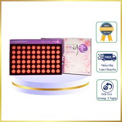 [ Phụ Nữ ] An Cung Ngưu Trầm Hương Đông Trùng KyoungDong Hwangchooea 60 Viên Chăm Sóc Tốt Sức Khỏe Cho Phụ Nữ
