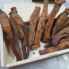 [ Chính hãng ] Hồng sâm củ khô Daedong Hàn Quốc 6 năm tuổi hộp 300g và 600g