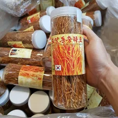 Nấm Đông Trùng Hạ Thảo Sấy Thăng Hoa Hàn Quốc Hộp 100g