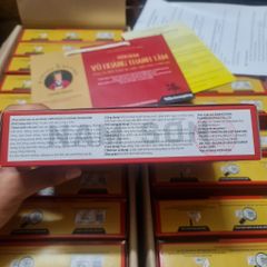 [ Chính Hãng ] An cung ngưu Vũ Hoàng Thanh Tâm Kwangdong Hàn Quốc 10 viên