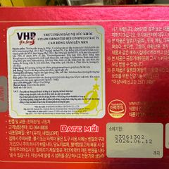 Cao Hồng Sâm Lên Men Cô Đặc Daedong Hàn Quốc Hộp 100g x 3 Lọ