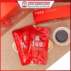Nước Hồng Sâm Won - Hongsamwon(Pouch) KGC Cheong Kwan Jang [30 Gói x 70ml]