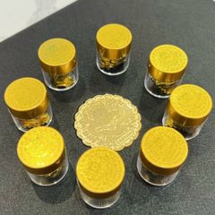 An cung ngưu hoàng hoàn Trầm Hương rồng vàng Hàn Quốc Daehan Jinbodan hộp 60 Viên