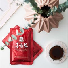 Nước Hồng Sâm Won - Hongsamwon(Pouch) KGC Cheong Kwan Jang [30 Gói x 70ml]