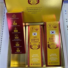[ Chính hãng ] Stick Hồng sâm Daedong Hàn Quốc Hàn quốc Premium 10 ml x 30 Gói