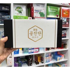 An cung ngưu hoàng hoàn Vip Kwangdong GongJinDan 10 viên Hàn Quốc