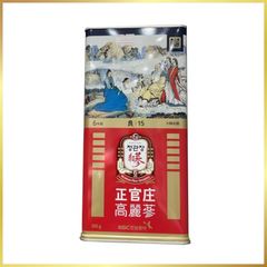 Hồng Sâm Chình Phủ KGC Cheong Kwan Jang Hàn Quốc Hộp 300g Hỗ Trợ Chăm Sóc Sức Khỏe Toàn Diện