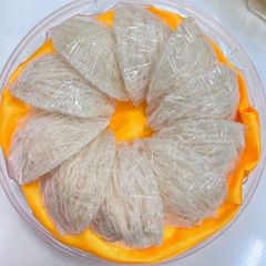 Tổ Yến Tinh Chế Khánh Hòa Nguyên Chất Hộp 100g Tặng Kèm Đường Phèn, Táo Đỏ, Nhân Sâm Hàn Quốc
