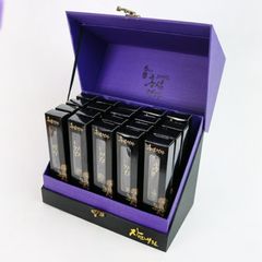 [ Quà biết tết 2024 ] Sâm nguyên củ tẩm mật ong 6 năm tuổi DongJin Hàn Quốc