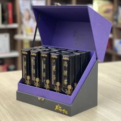 [ Quà biết tết 2024 ] Sâm nguyên củ tẩm mật ong 6 năm tuổi DongJin Hàn Quốc