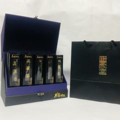 [ Quà biết tết 2024 ] Sâm nguyên củ tẩm mật ong 6 năm tuổi DongJin Hàn Quốc