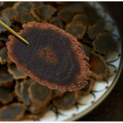 Hắc Sâm Củ Khô Daedong Hàn Quốc Hộp 300g Tăng Cường Sức Đề Kháng, Hệ Miễn Dịch, Người Tiểu Đường