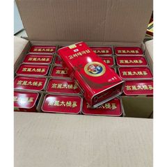 [ Nội Địa ] Thiên Sâm Củ Khô Hàn Quốc Hộp 300g 10 Củ - Korean Tekuk Ginseng