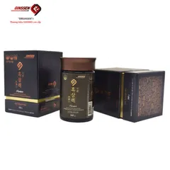 [ Chính Hãng ] Cao Hắc Sâm Nguyên Chất Daedong Hàn Quốc Hộp 240g