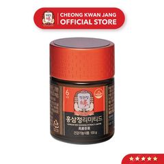 [Cao Hồng Sâm] Tinh Chất Địa Sâm Thượng Hạng KGC Cheong Kwan Jang Extract Limited hộp 100g