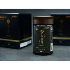 [ Chính Hãng ] Cao Hắc Sâm Nguyên Chất Daedong Hàn Quốc Hộp 240g