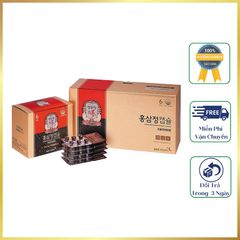 Viên hồng sâm Hàn Quốc KGC Cheong Kwan Jang Extract Capsule 600mg x 300 viên Chăm Sóc Sức Khỏe Toàn Diện