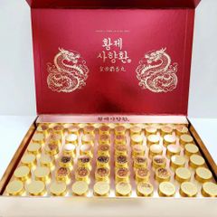 An Cung Ngưu Xạ Hương 4500mg Hộp 60 Viên Imperia Premium Musk Deer Hỗ Trợ Hoạt Huyết, Phòng Tai Biến