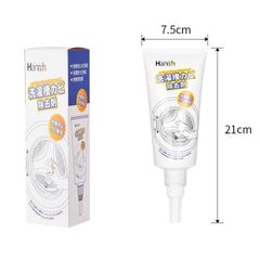 Gel Tẩy Mốc Siêu Sạch cho Ron Cao Su Tủ Lạnh, Máy Giặt 180ml