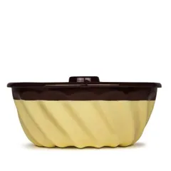 Khuôn Nướng Bánh Tròn Riess Edition Sarah Wiener 0495-573 22cm Chocolate/Vanilla