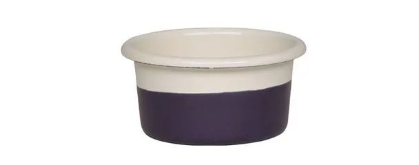 Khuôn Nướng Bánh Tròn Riess Edition Sarah Wiener 0682-571 8x4cm Cream/Plum
