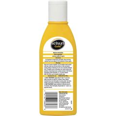 Dầu Gội Selsun Úc 200ml Chăm Sóc Da Đầu Sạch Gàu Hương Dịu Nhẹ