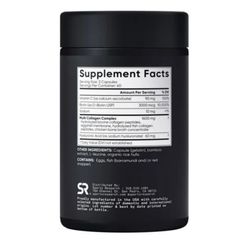 Viên uống Sports Research Multi Collagen 180 viên - Tăng Cường Sức Khỏe Da/Móng/Tóc - S/P Chuẩn Mỹ
