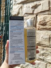 Dầu Gội Neutrogena T/Gel Shampoo 200ml Hỗ Trợ Giảm Cảm Giác Ngứa Da Đầu