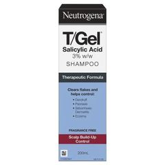 Dầu Gội Neutrogena T/Gel Shampoo 200ml Chăm Sóc Da Đầu Và Mái Tóc