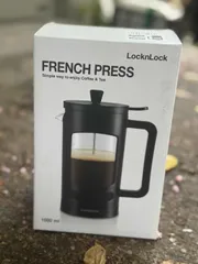 Bình Pha Cà Phê (Cafe) LocknLock Dung Tích 1000ml LLG020