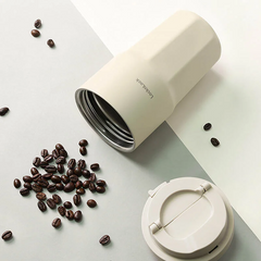 Ly Giữ Nhiệt LocknLock 460ml Coffee Tumbler LHC3329 - Thép Không Gỉ 316