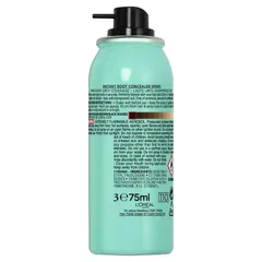 Xịt Phủ Chân Tóc L'Oréal Paris Magic Retouch Hỗ Trợ Che Tóc Bạc