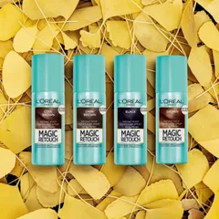 Xịt Phủ Chân Tóc L'Oréal Paris Magic Retouch Hỗ Trợ Che Tóc Bạc