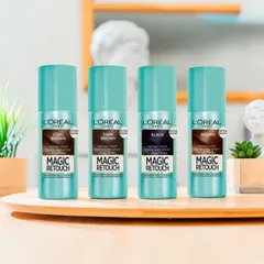 Xịt Che Chân Tóc Mọc Lại L'Oréal Paris Magic Retouch 75ml