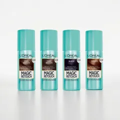 Xịt Che Phủ Chân Tóc L'Oréal Paris Magic Retouch Nhanh Gọn