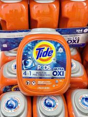 [Lẻ ] Viên giặt quần áo Tide Pods Mỹ