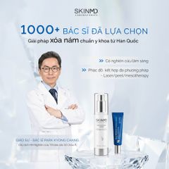 Kem Dưỡng SkinMD Pure Whitenol Intensive Cream 15ml Skin MD Giảm Nám Trắng Da