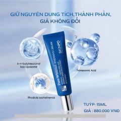 Kem Dưỡng SkinMD Pure Whitenol Intensive Cream 15ml Skin MD Giảm Nám Trắng Da