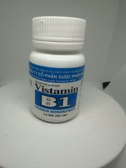 1 Lọ to 300 viên Vitamin B1 Đại Uy
