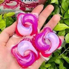Viên giặt xả Gel Ball 4in1 Bold P&G Nhật Bản - Giải pháp giặt giũ hiệu quả, sạch sâu, thơm mát cho mọi loại vải - 31 viên 767971