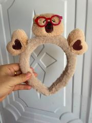 Cài tóc thú bông siêu cute cho bé gái