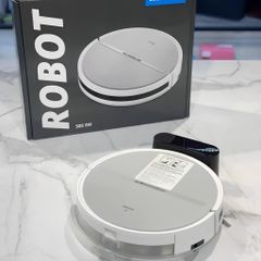 Robot Hút Bụi Lau Nhà MEDION MD11889 S05 - Thông Minh, Công Suất 2000Pa, Điều Khiển Ứng Dụng, Nhập Khẩu Đức