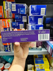 Kem chống hăm tã cho bé Desitin Maximum Strength Diaper Rash Paste 136g màu tím