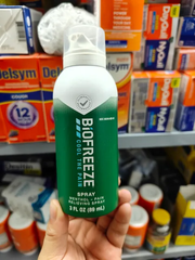  Lăn lạnh xoa bóp giảm đau nhức Biofreeze Cool The Pain 89ml