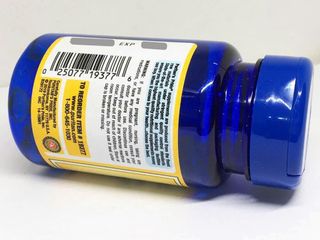 Viên uống bổ sung Vitamin D3 Puritan’s Pride Vitamin D3 125mcg (5000 IU) 100 viên của Mỹ