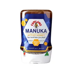 [Hàng Úc] Mật ong Manuka Capilano MGO 100+ (250g)