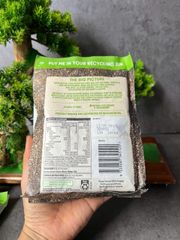 Hạt chia đen của Úc Macro Black Chia Seeds 350g 