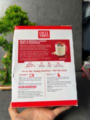 Yến mạch Úc Uncle Tobys Rolled Oats hộp 10 túi